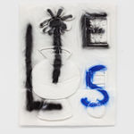 Victor Delestre, Two Bees, 2022