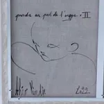 Théo Viardin, Prendre place dans cette pluie (Take seat in the rain), 2022