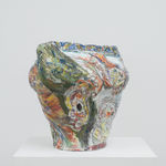 Karim Boumjimar, The prairie has stretched, 2024