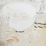 Mai Takeshita, When I look at the fence, 2025