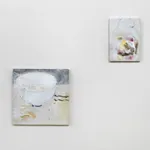 Mai Takeshita, When I look at the fence, 2025