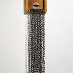 Tamiko Kawata, Spiral Sculpture, 2017