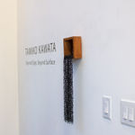 Tamiko Kawata, Spiral Sculpture, 2017