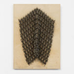 Tamiko Kawata, Spiral Sculpture, 2017