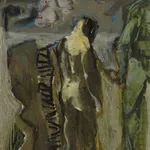 Markus Lüpertz, Lido, 2020