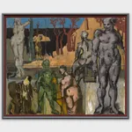 Markus Lüpertz, Lido, 2020