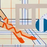 Farah Atassi, Sleeping Dancer 3, 2021