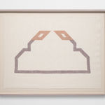 Ruth Laskey, Twill Series (Kelly Green/ Clear Yellow), 2008