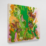 Hiba Kalache, free of me and you, 2024