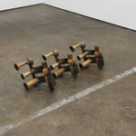 Grant Mooney, Strike i-iii, 2020