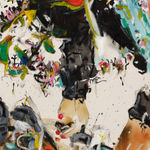 Hiba Kalache, What’s memory doing among these stones that keep coming back?, 2023