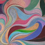 Chris Johanson, Untitled, 2022