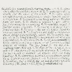 Bethany Collins, Find 1982 II, 2015