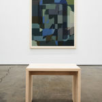 Laeh Glenn, Bench, 2020