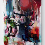 Liam Everett, Untitled (and resolve itself into a dew), 2021