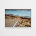 Trevor Paglen, Near Pole Line Road (undated), 2024