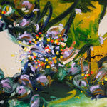 Hiba Kalache, free of me and you, 2024