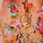 Hiba Kalache, I lost the secret of Egypt, 2024