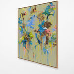 Kikuo Saito, Blue Loop, 2007