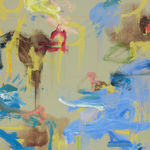 Kikuo Saito, Blue Loop, 2007