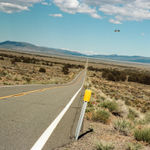 Trevor Paglen, Near Pole Line Road (undated), 2024