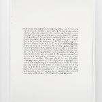 Bethany Collins, Find 1982 II, 2015