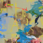 Kikuo Saito, Blue Loop, 2007