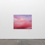 Trevor Paglen, CLOUD #557 | Hough Line Transform; Hough Circle Transform, 2023