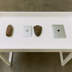 Shimabuku, Sculpture for Octopuses: Exploring for Their Favorite Colors, 2010