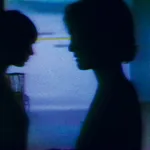 Joan Jonas, Glass Puzzle (Colour edited version), 1974