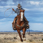 David Yarrow, True Grit