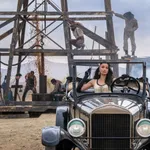 David Yarrow, Bad Asses II