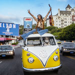 David Yarrow, The Siberians