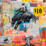 Geoffrey Gersten, YEE-HAW