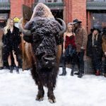 David Yarrow, The Siberians