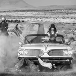 David Yarrow, The Push West