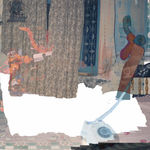 Vasudev M Nair, To Draw, 2023