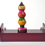 Alexander Gorlizki, Zebra Tea Cup, 2020