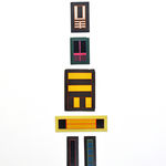 Alexander Gorlizki, Zebra Tea Cup, 2020