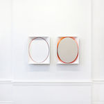Eva Dijkstra minimal paintings for sale