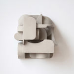 Derek Wilson geometric clay