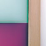 Michael Craik colourfield minimalism