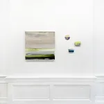 Anke Roder solo exhibition Edinburgh