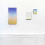 Eric Cruikshank solo exhibition Edinburgh