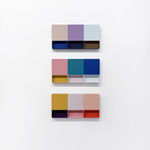 Laura Jane Scott abstract paintings