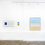 Eric Cruikshank solo exhibition Edinburgh