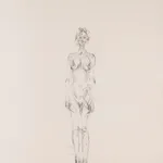 Pablo Picasso, Autoportrait sous trois formes: Pientre Couronne, Sculpteur en buste et Minotaur amoureux Minotaure Caressant une Femme, 1933/1939