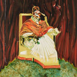 after Study for Portrait of Pope Innocent X after Velasquez (1965)