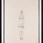 Pablo Picasso, Autoportrait sous trois formes: Pientre Couronne, Sculpteur en buste et Minotaur amoureux Minotaure Caressant une Femme, 1933/1939