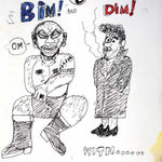 Shane MacGowan, The Return of Bim and Dim, circa 1998